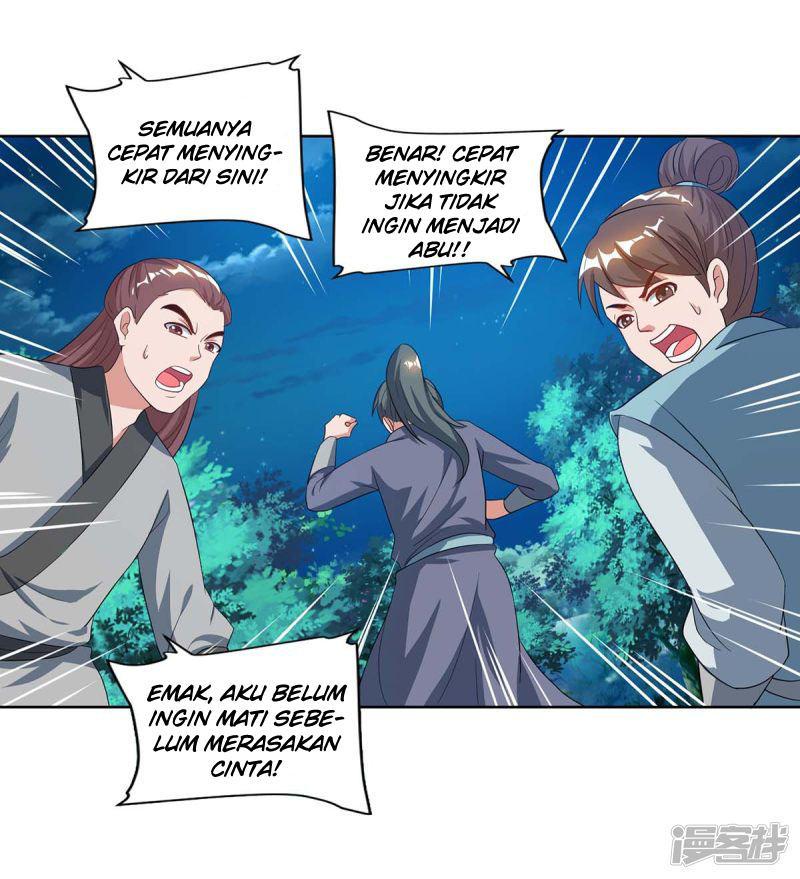 Rebirth After 80.000 Years Passed Chapter 86 - halaman 22