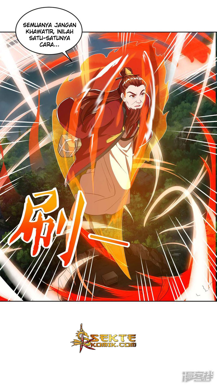 Rebirth After 80.000 Years Passed Chapter 86 - halaman 25