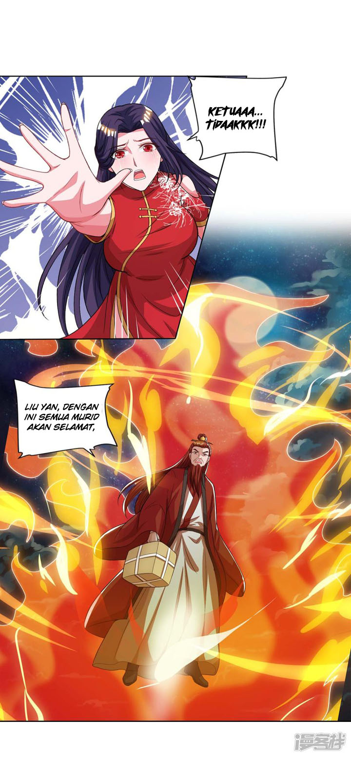 Rebirth After 80.000 Years Passed Chapter 86 - halaman 26