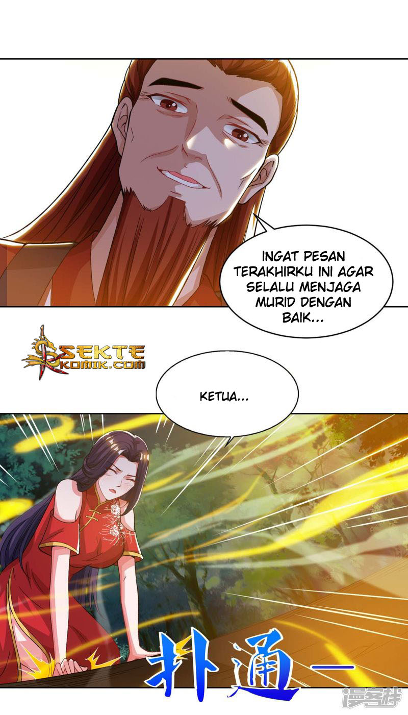 Rebirth After 80.000 Years Passed Chapter 86 - halaman 27