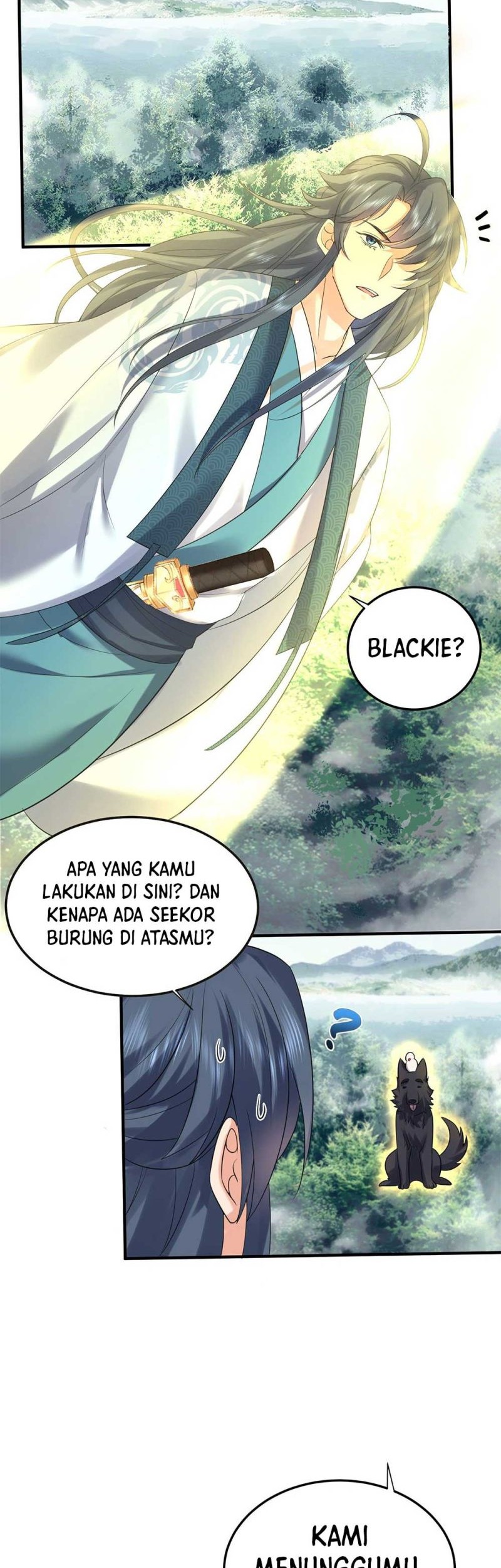 Rebirth After 80.000 Years Passed Chapter 86 - halaman 3