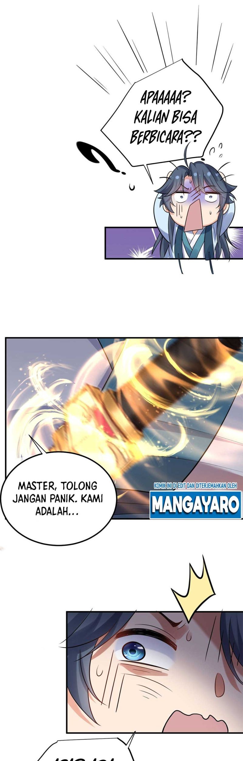 Rebirth After 80.000 Years Passed Chapter 86 - halaman 5