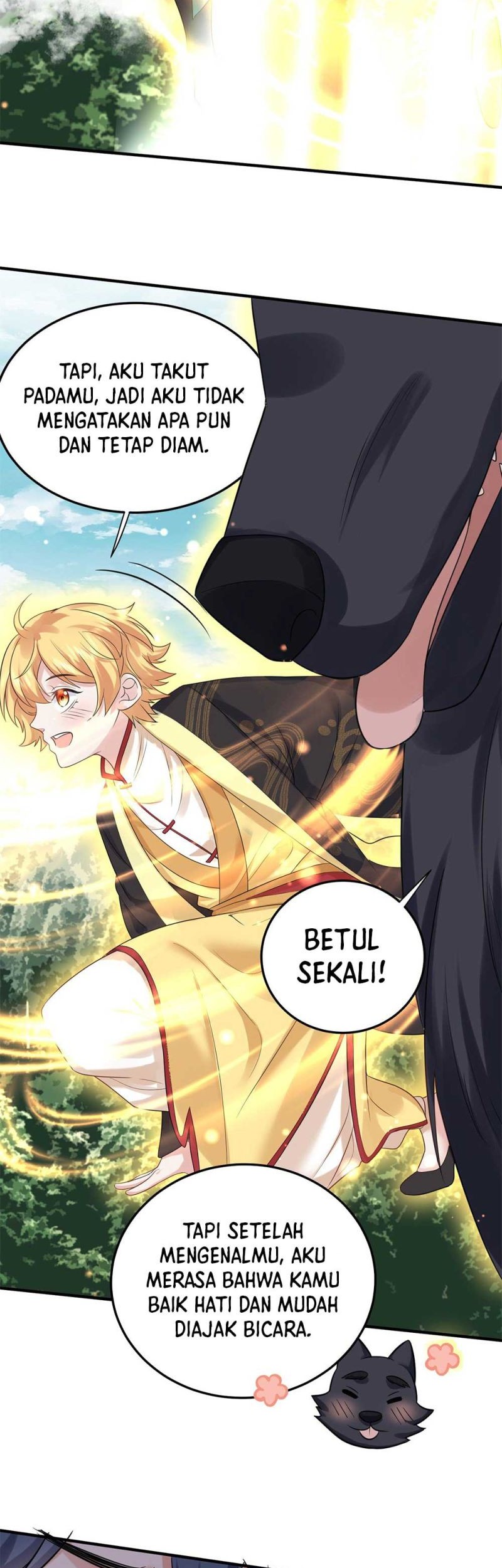 Rebirth After 80.000 Years Passed Chapter 86 - halaman 7