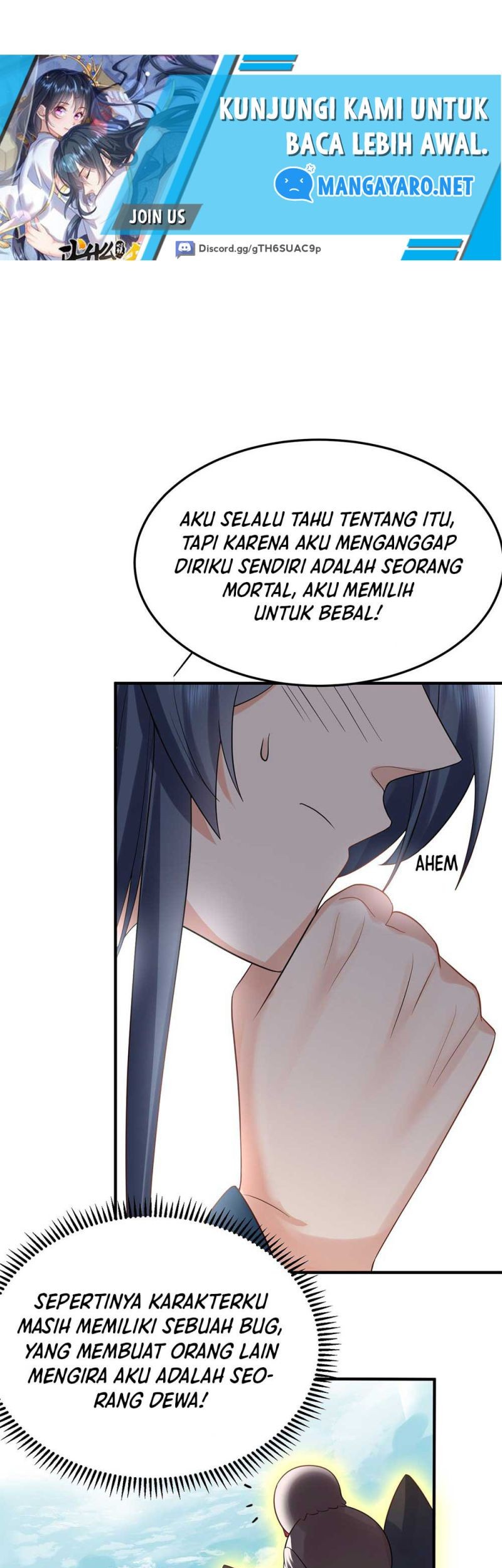 Rebirth After 80.000 Years Passed Chapter 86 - halaman 9