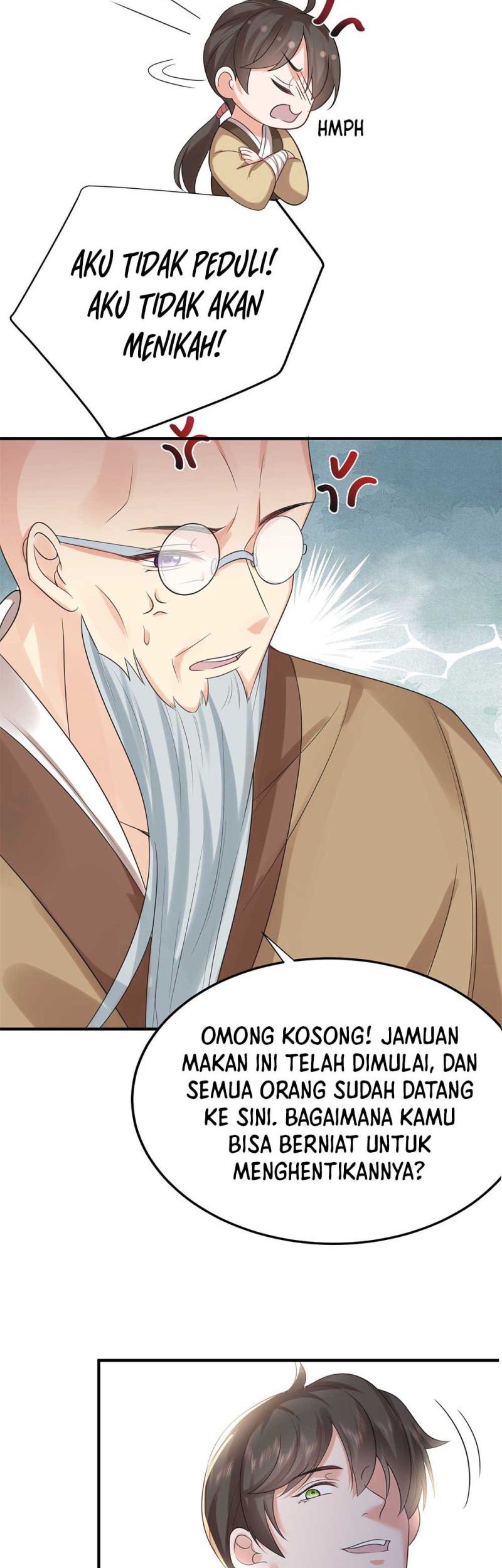 Rebirth After 80.000 Years Passed Chapter 87 - halaman 10