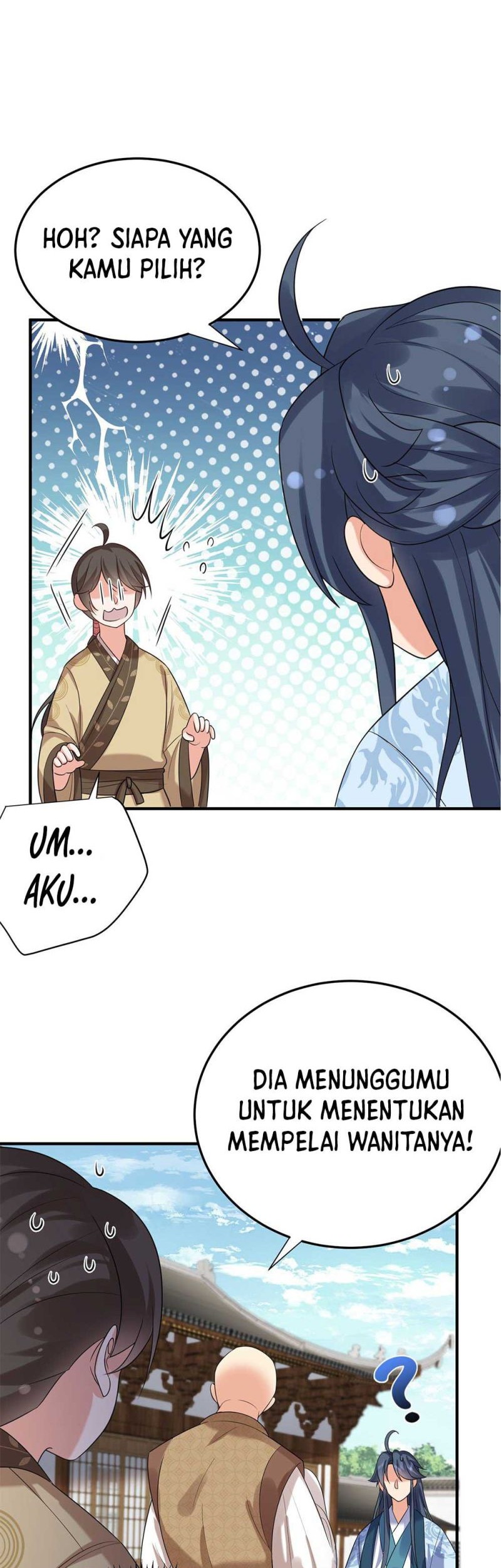 Rebirth After 80.000 Years Passed Chapter 87 - halaman 18
