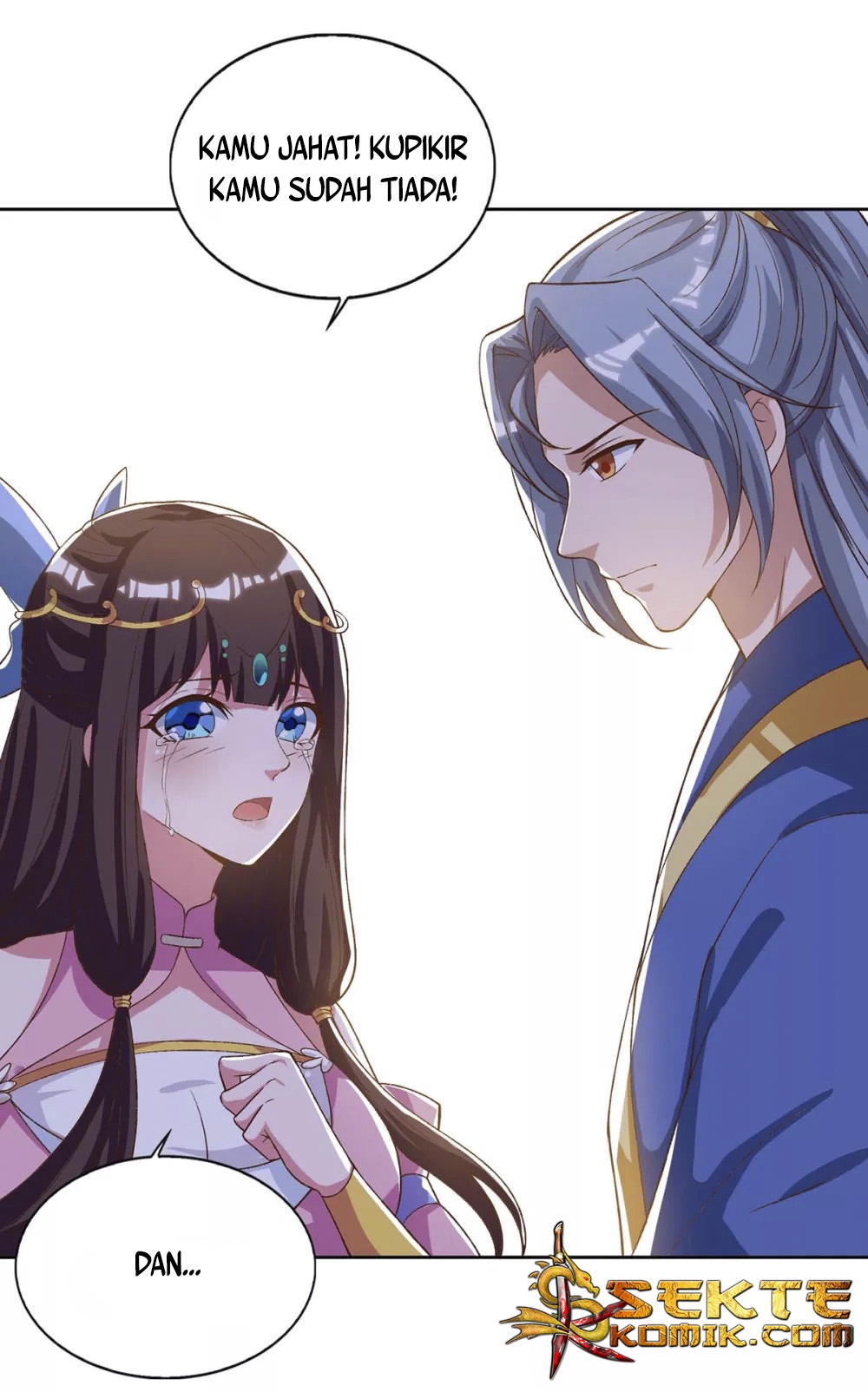 Rebirth After 80.000 Years Passed Chapter 87 - halaman 26
