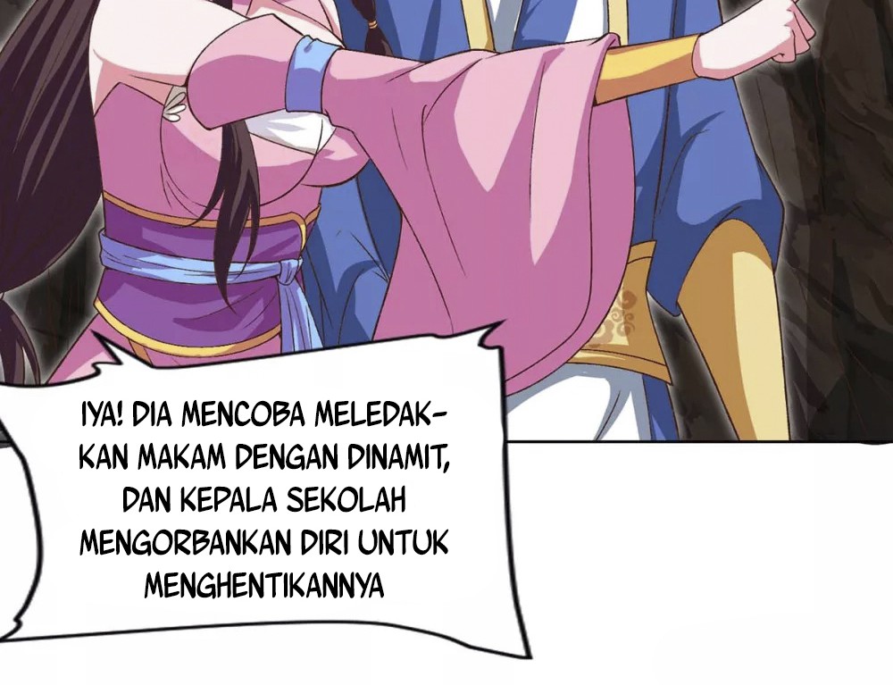 Rebirth After 80.000 Years Passed Chapter 87 - halaman 29