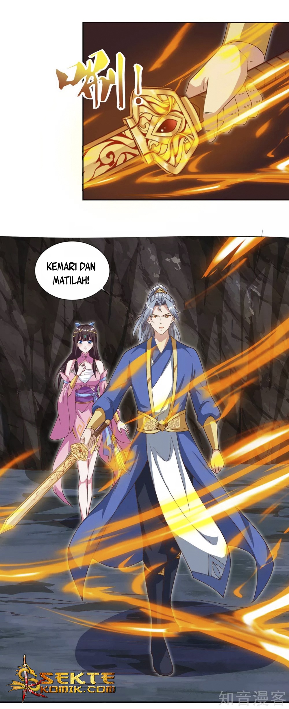Rebirth After 80.000 Years Passed Chapter 87 - halaman 30