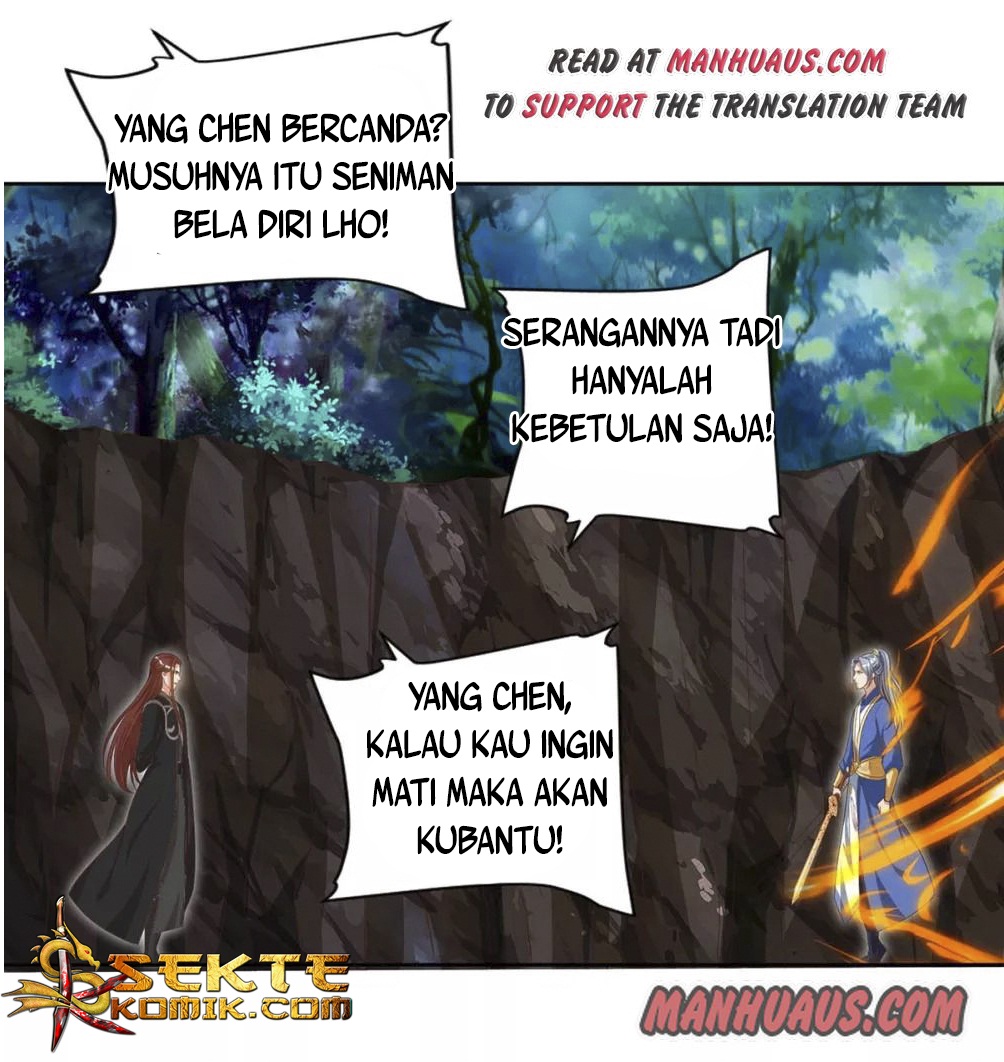 Rebirth After 80.000 Years Passed Chapter 87 - halaman 31