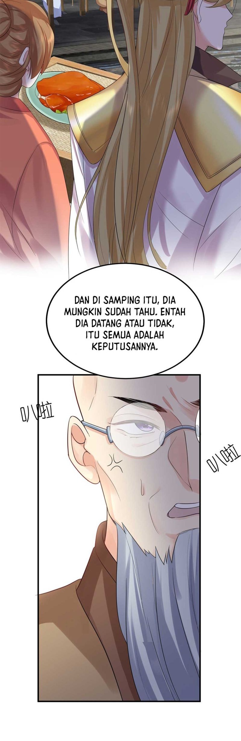 Rebirth After 80.000 Years Passed Chapter 87 - halaman 4