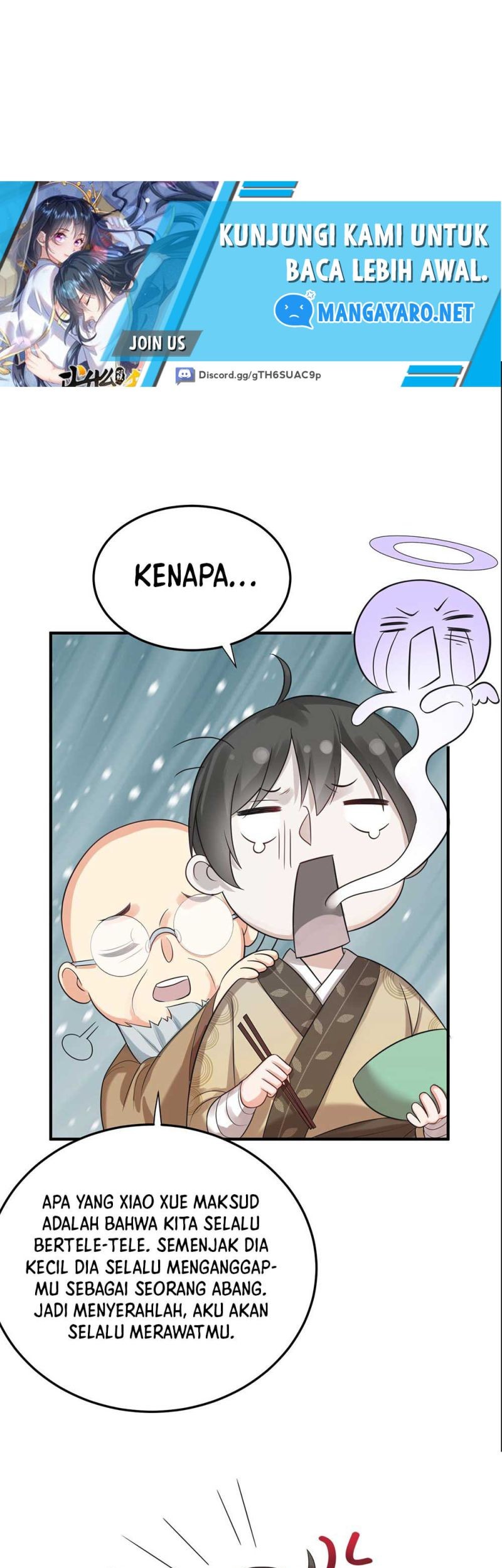 Rebirth After 80.000 Years Passed Chapter 87 - halaman 9