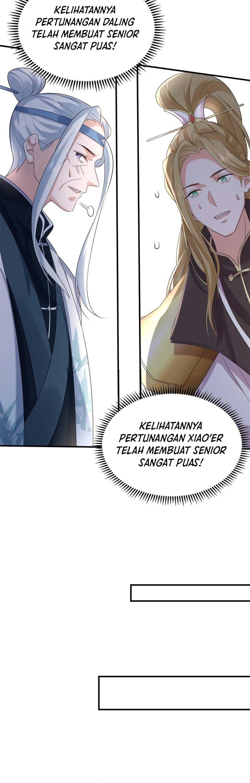 Rebirth After 80.000 Years Passed Chapter 88 - halaman 25