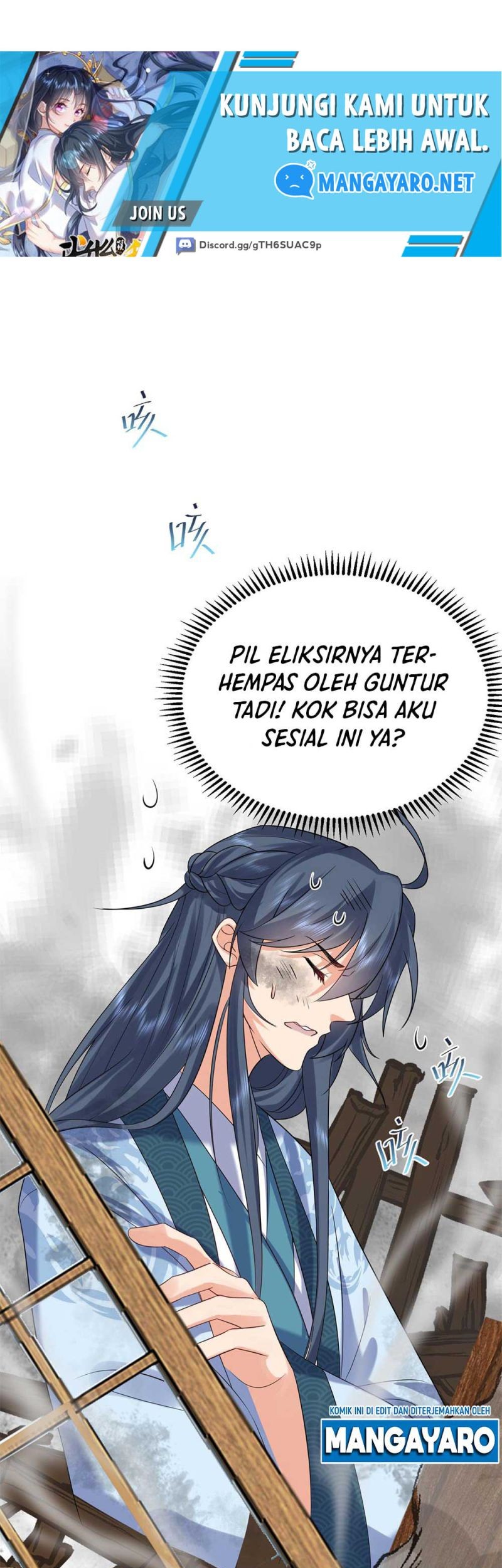 Rebirth After 80.000 Years Passed Chapter 88 - halaman 27