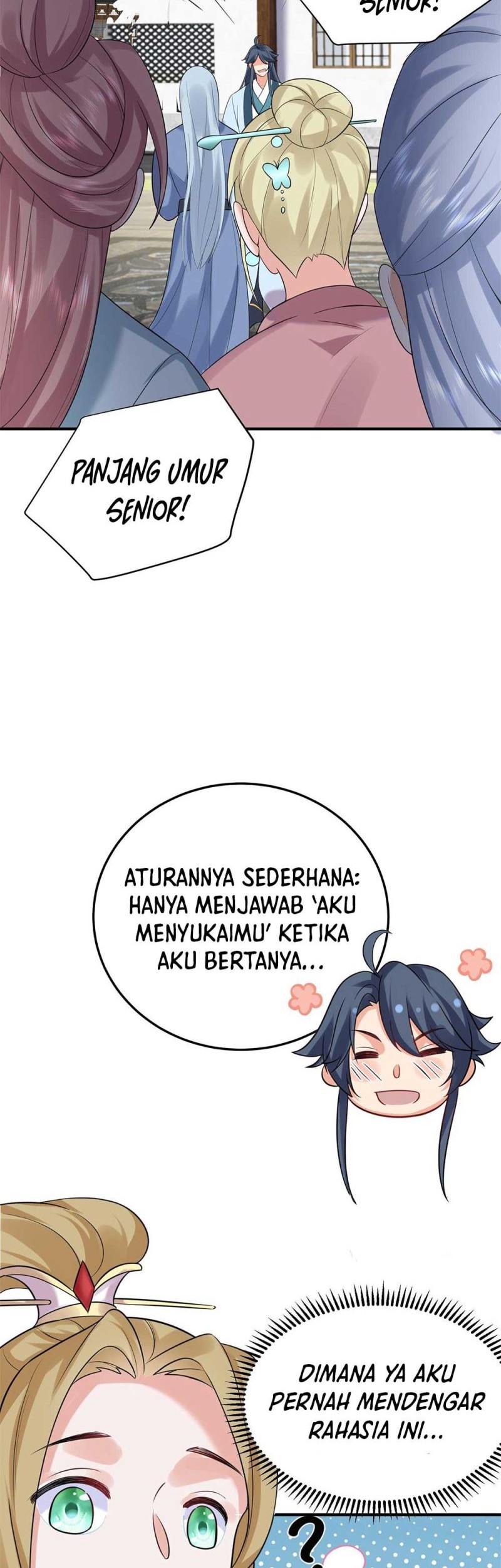 Rebirth After 80.000 Years Passed Chapter 88 - halaman 31