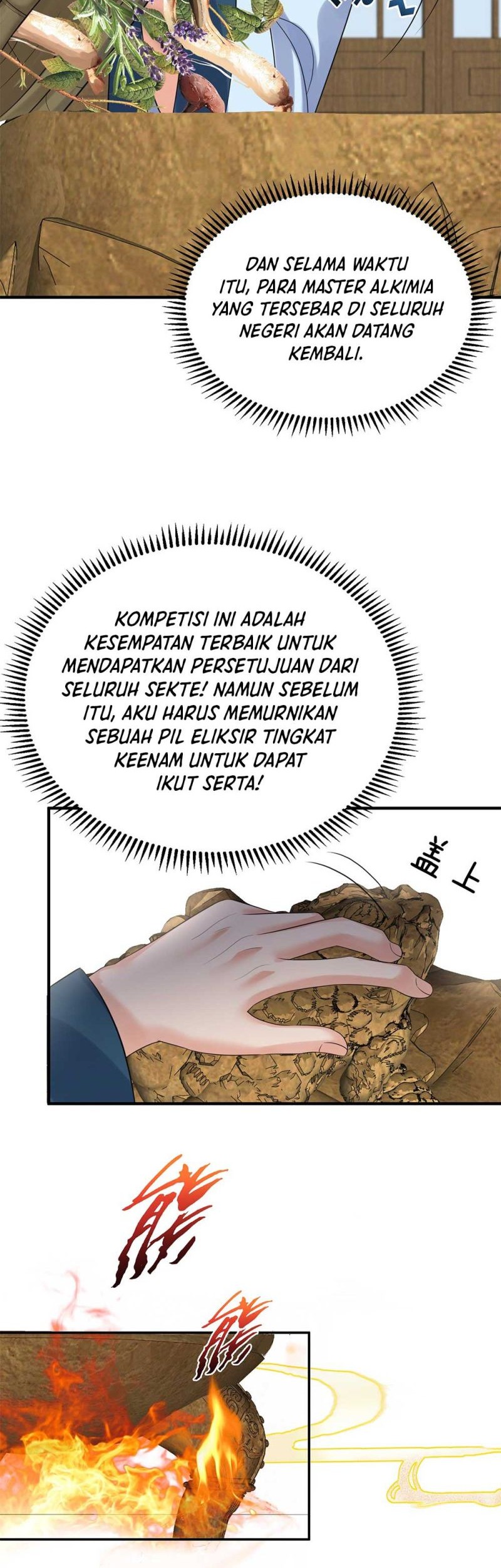 Rebirth After 80.000 Years Passed Chapter 88 - halaman 8