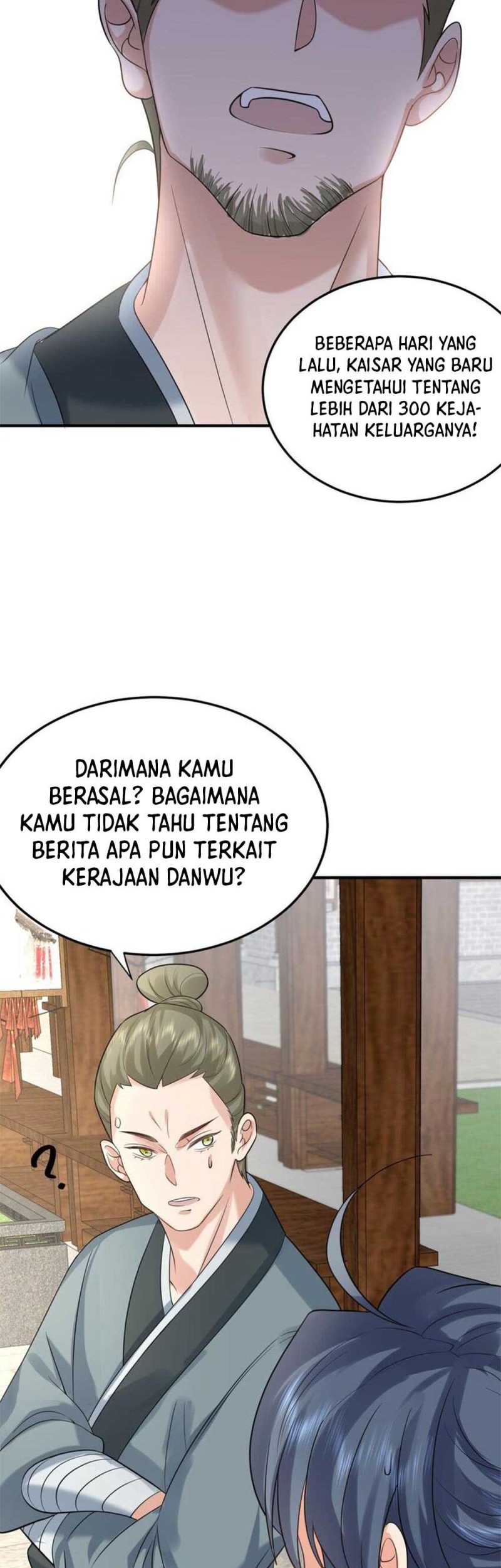 Rebirth After 80.000 Years Passed Chapter 89 - halaman 11
