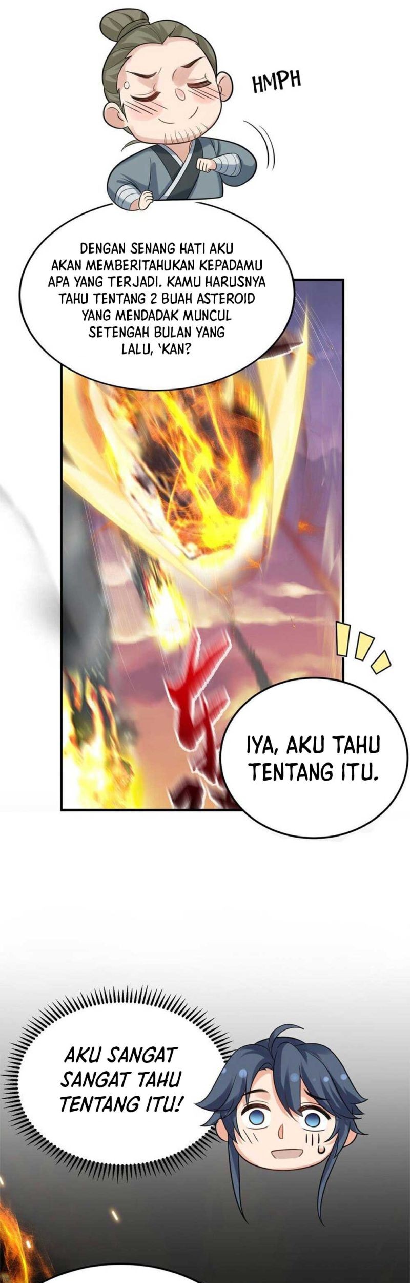 Rebirth After 80.000 Years Passed Chapter 89 - halaman 13