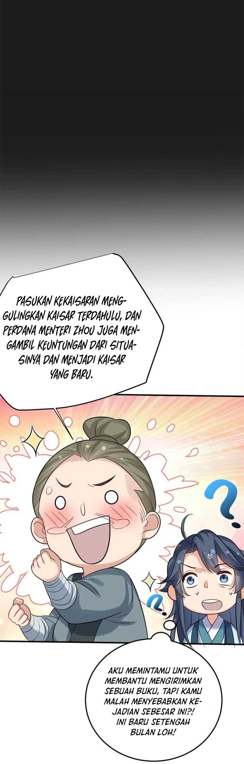 Rebirth After 80.000 Years Passed Chapter 89 - halaman 17