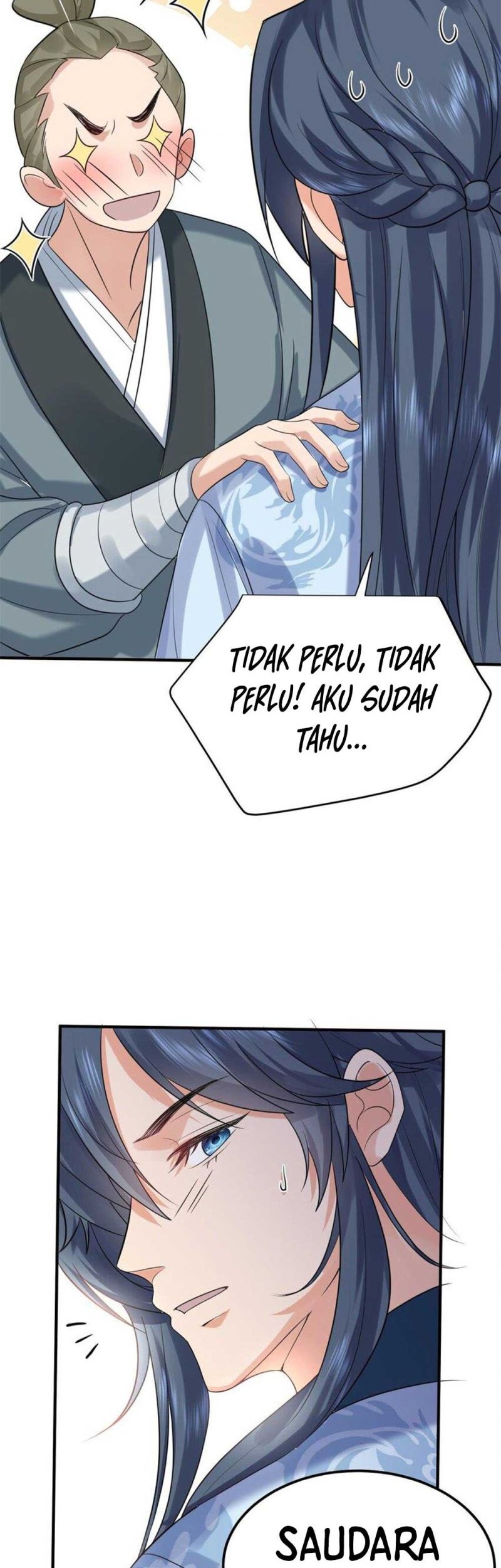 Rebirth After 80.000 Years Passed Chapter 89 - halaman 21