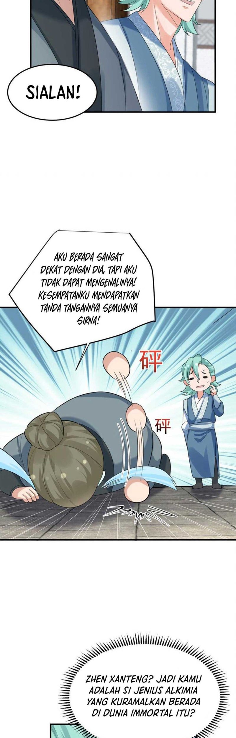 Rebirth After 80.000 Years Passed Chapter 89 - halaman 24