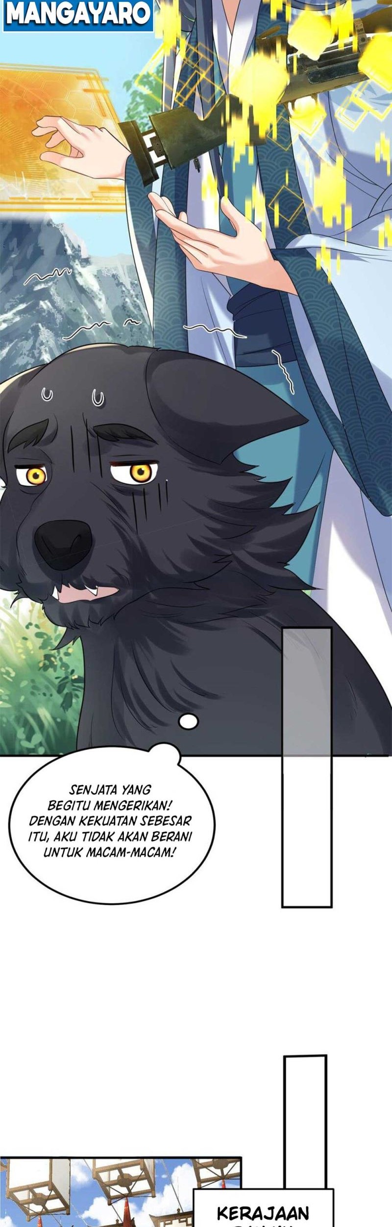 Rebirth After 80.000 Years Passed Chapter 89 - halaman 8