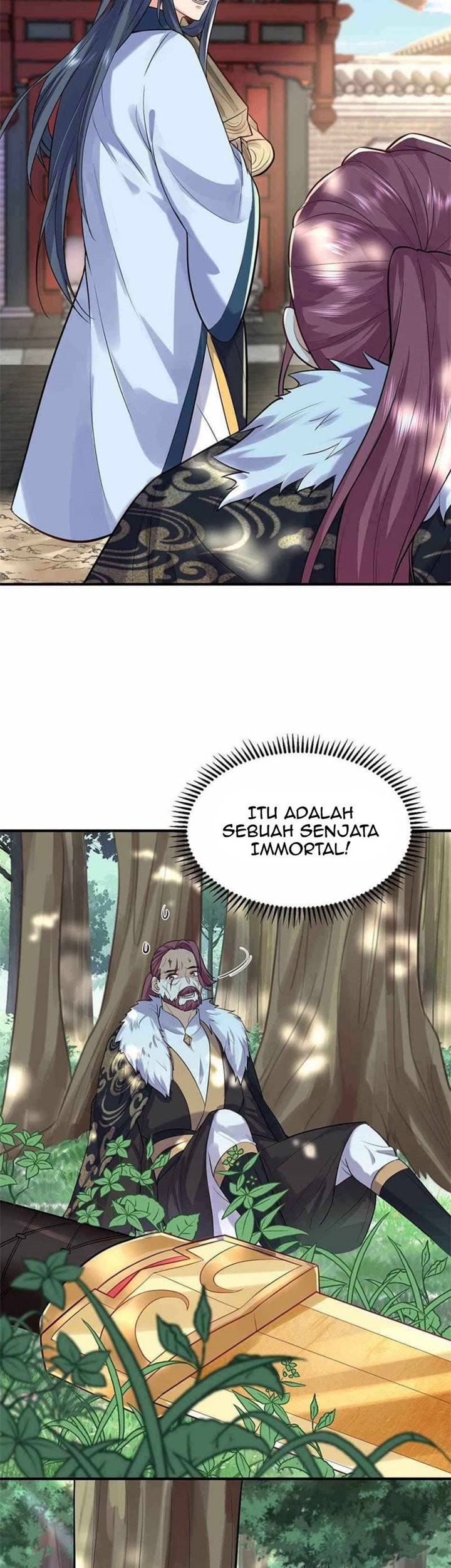 Rebirth After 80.000 Years Passed Chapter 9 - halaman 11