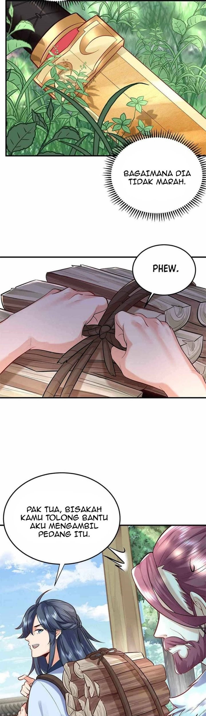 Rebirth After 80.000 Years Passed Chapter 9 - halaman 15