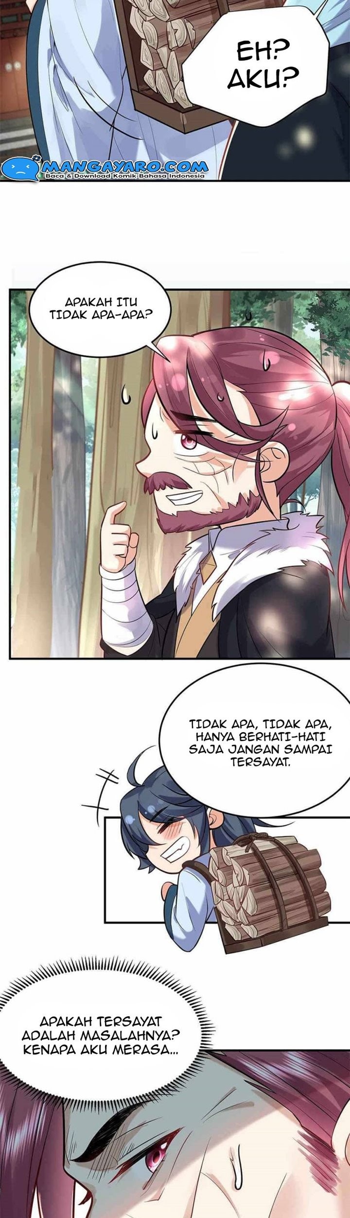 Rebirth After 80.000 Years Passed Chapter 9 - halaman 17