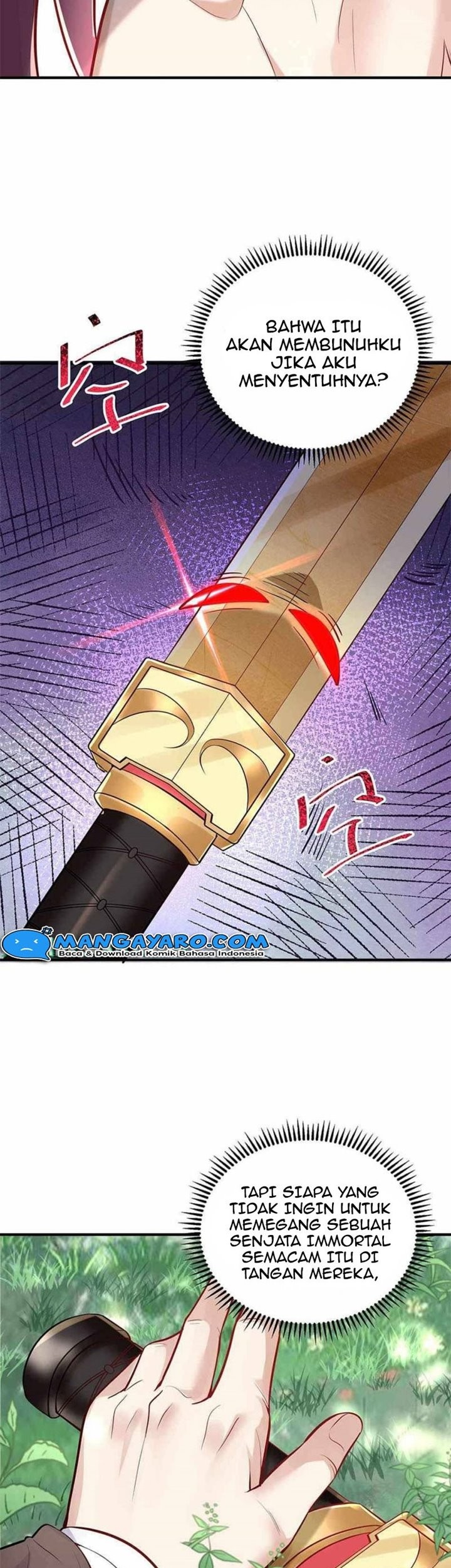 Rebirth After 80.000 Years Passed Chapter 9 - halaman 19