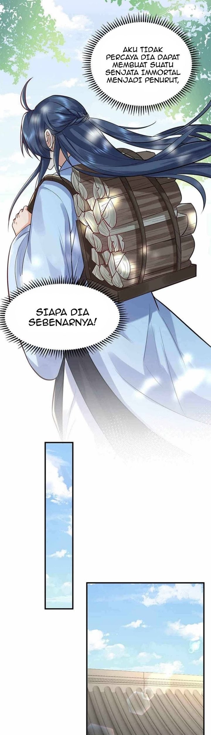 Rebirth After 80.000 Years Passed Chapter 9 - halaman 27