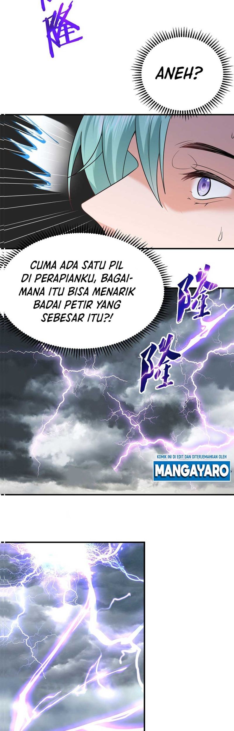 Rebirth After 80.000 Years Passed Chapter 90 - halaman 13