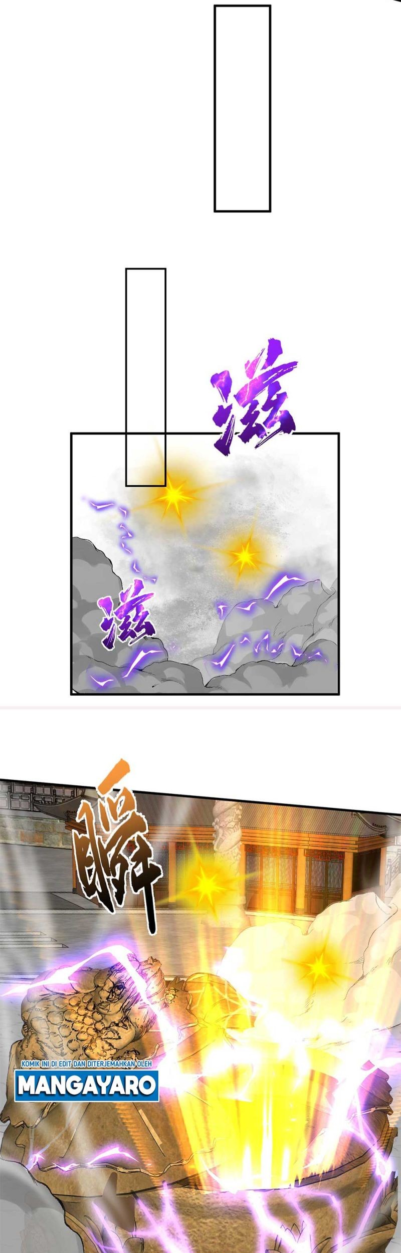 Rebirth After 80.000 Years Passed Chapter 90 - halaman 17