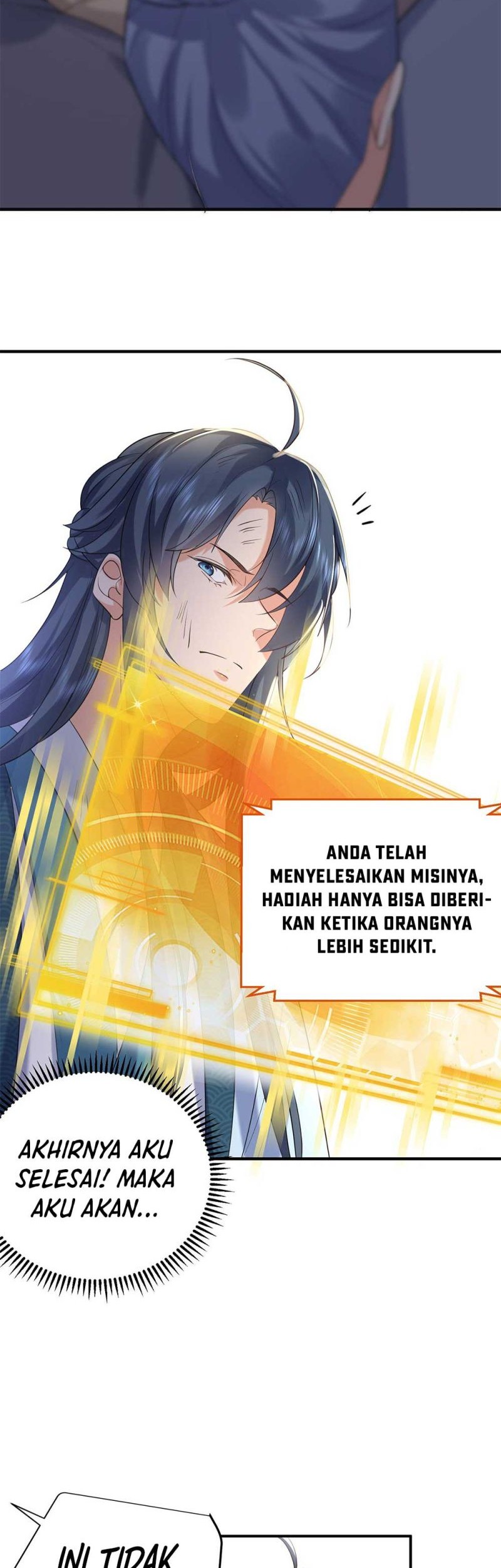 Rebirth After 80.000 Years Passed Chapter 90 - halaman 24