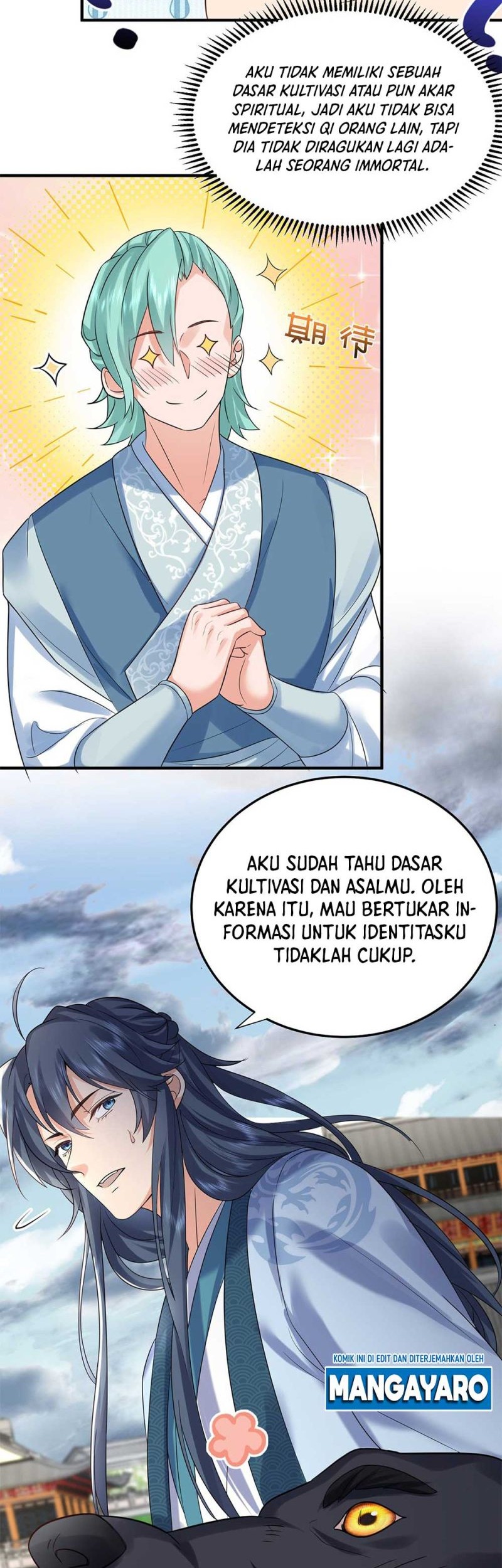 Rebirth After 80.000 Years Passed Chapter 91 - halaman 3
