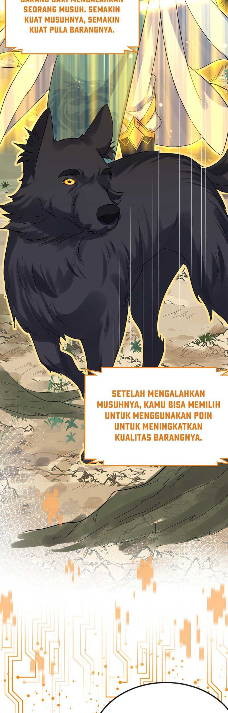 Rebirth After 80.000 Years Passed Chapter 91 - halaman 30