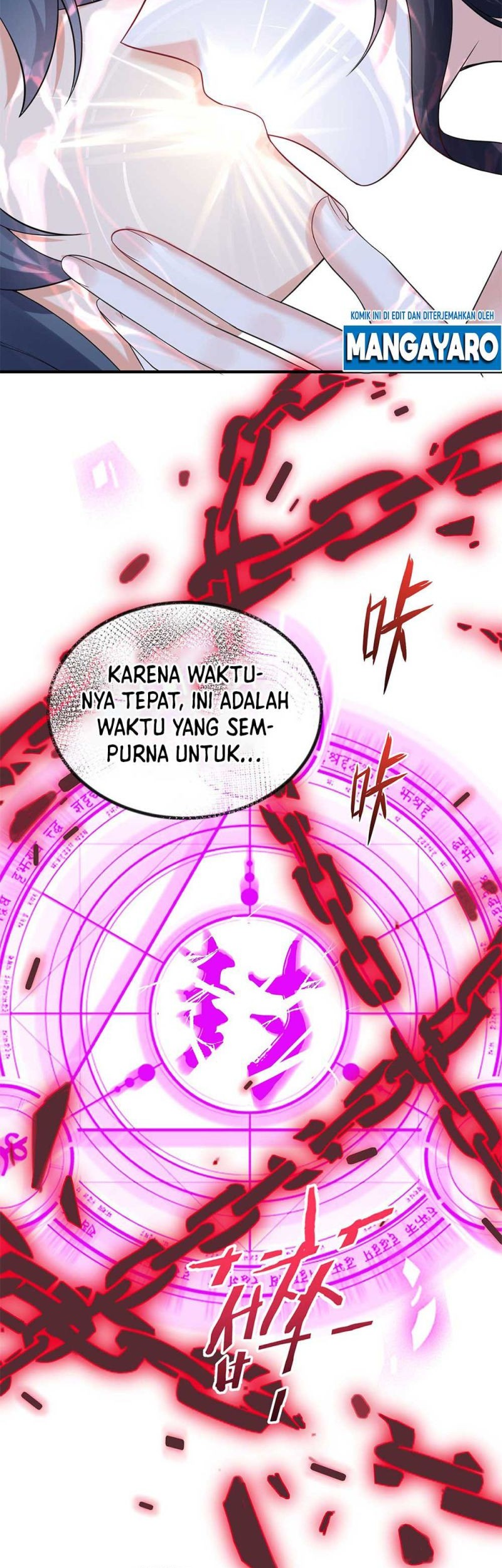 Rebirth After 80.000 Years Passed Chapter 92 - halaman 12
