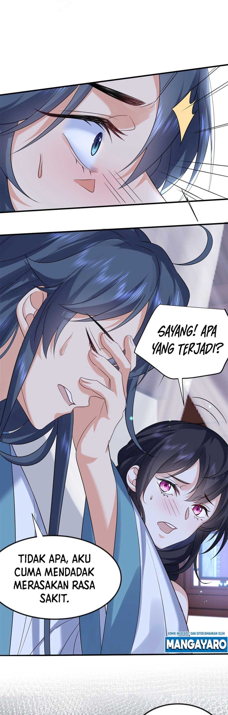 Rebirth After 80.000 Years Passed Chapter 92 - halaman 14