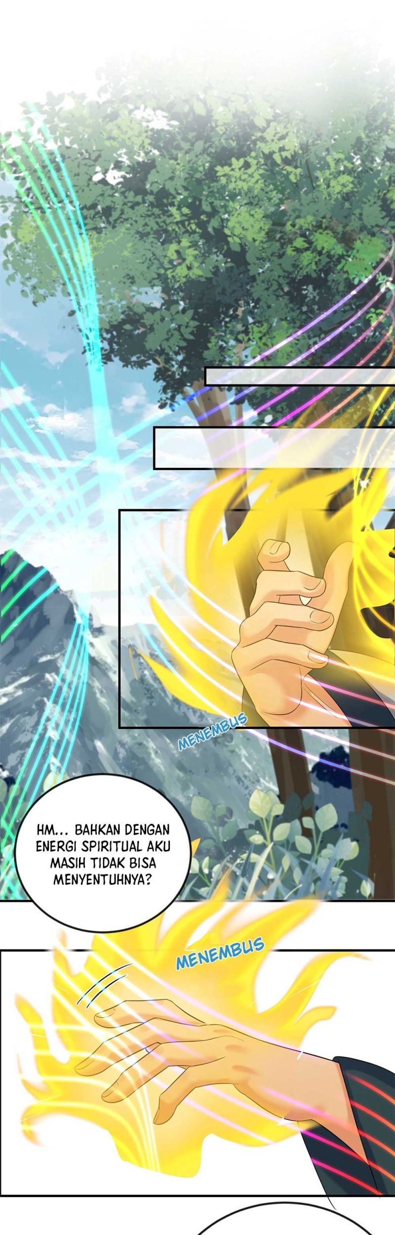 Rebirth After 80.000 Years Passed Chapter 92 - halaman 18