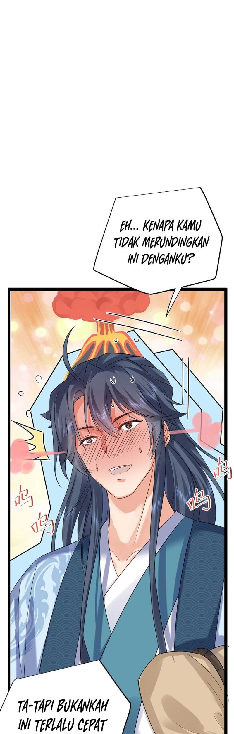 Rebirth After 80.000 Years Passed Chapter 92 - halaman 2
