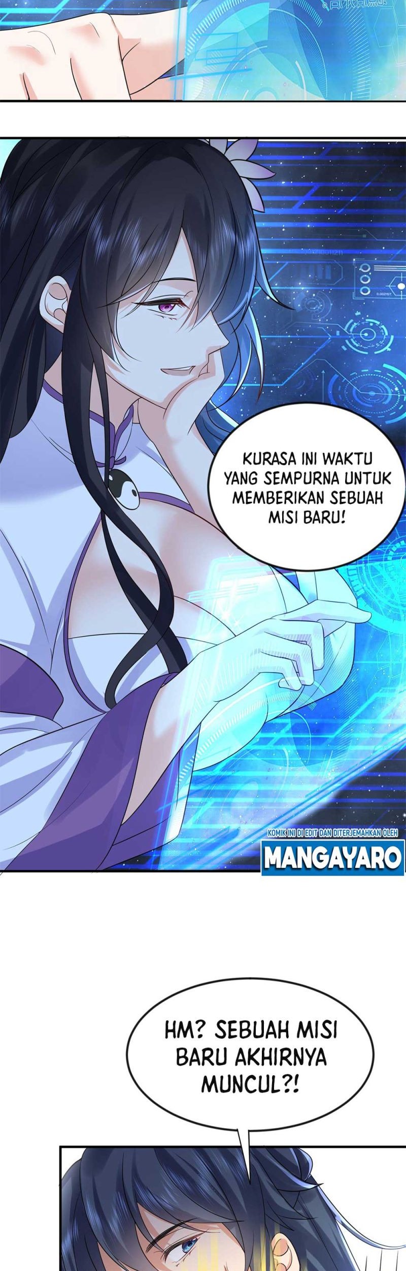 Rebirth After 80.000 Years Passed Chapter 92 - halaman 27