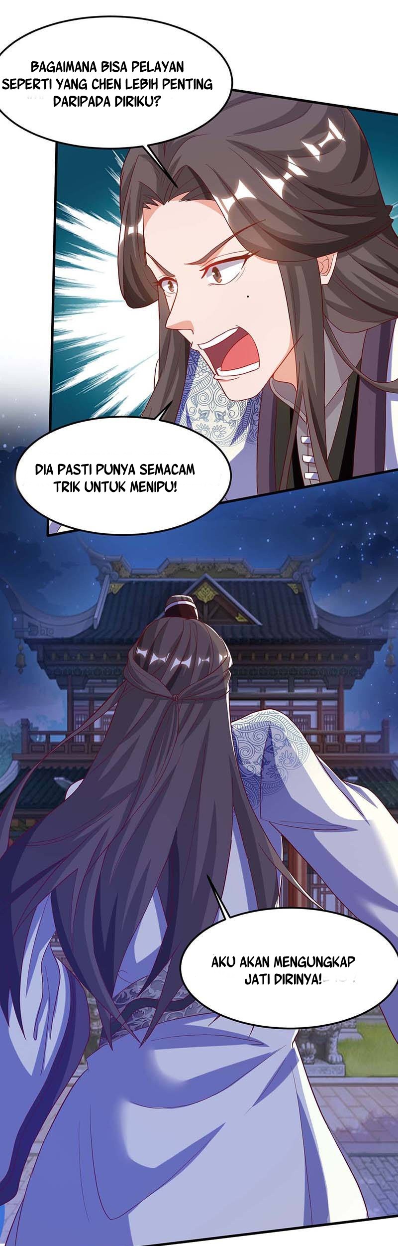 Rebirth After 80.000 Years Passed Chapter 92 - halaman 33