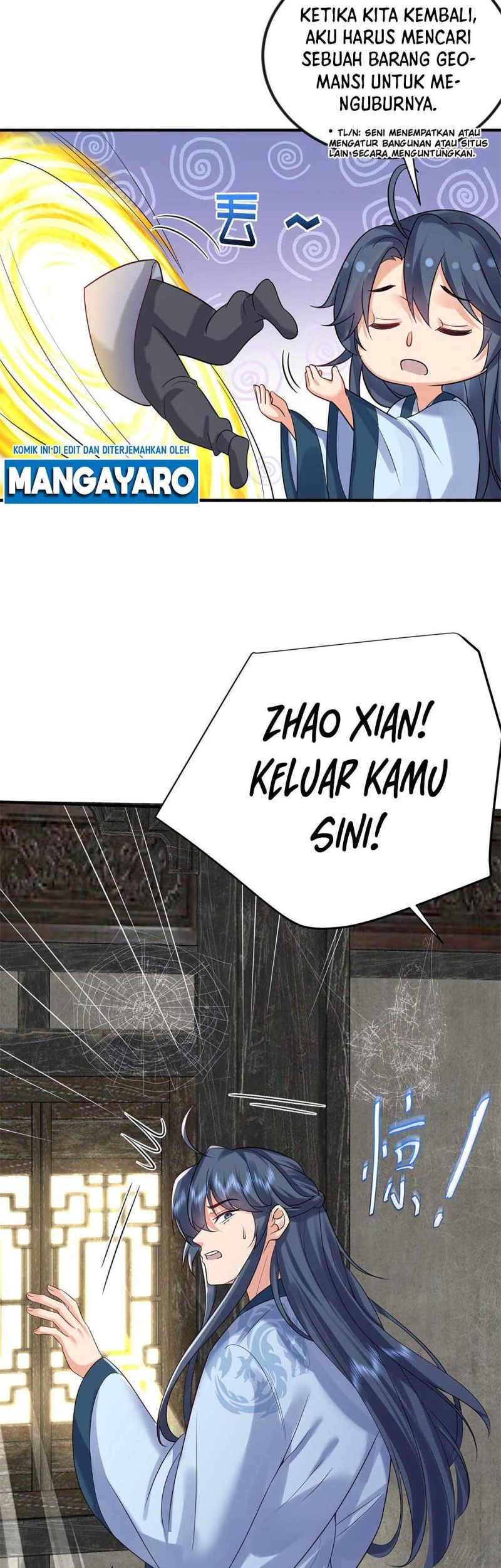 Rebirth After 80.000 Years Passed Chapter 93 - halaman 12