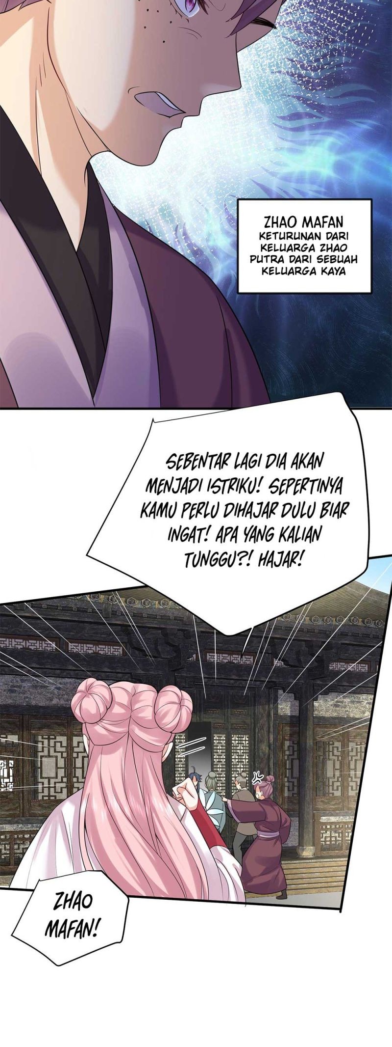 Rebirth After 80.000 Years Passed Chapter 93 - halaman 17