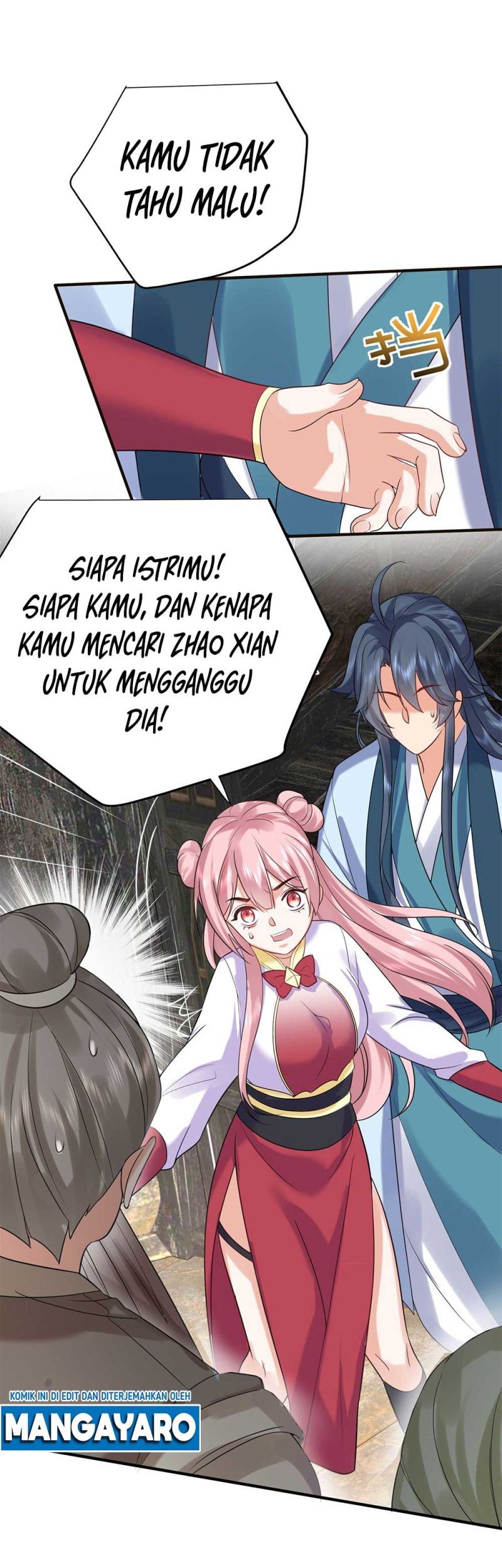 Rebirth After 80.000 Years Passed Chapter 93 - halaman 18