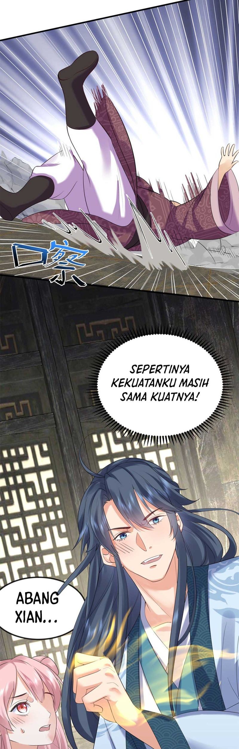 Rebirth After 80.000 Years Passed Chapter 93 - halaman 28