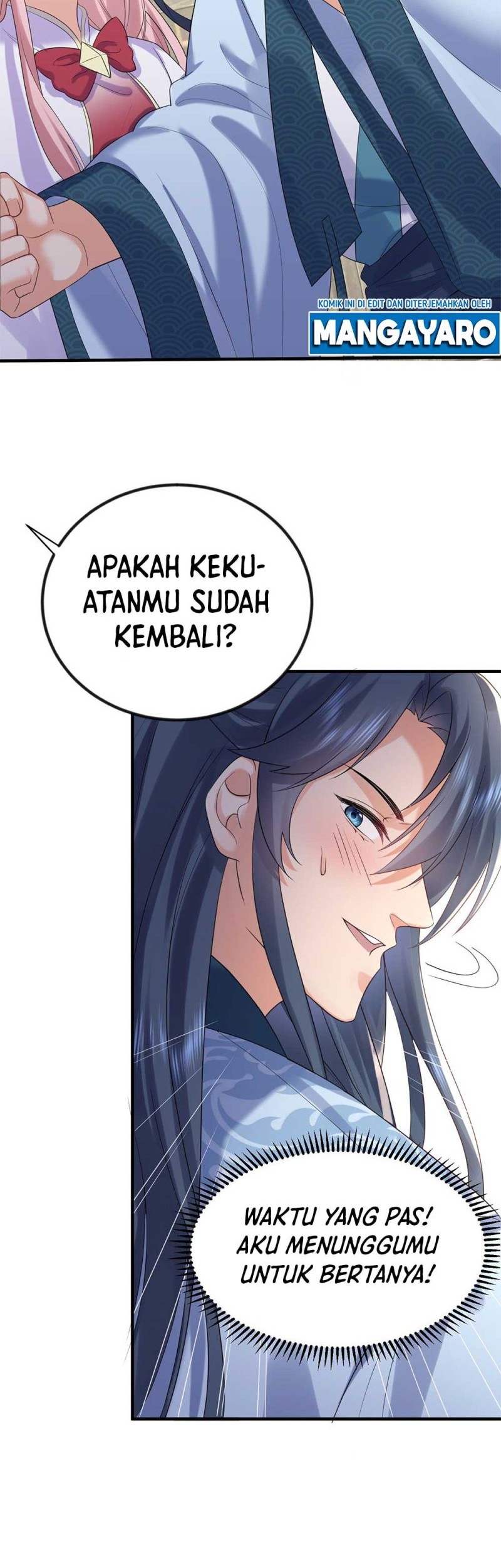 Rebirth After 80.000 Years Passed Chapter 93 - halaman 29