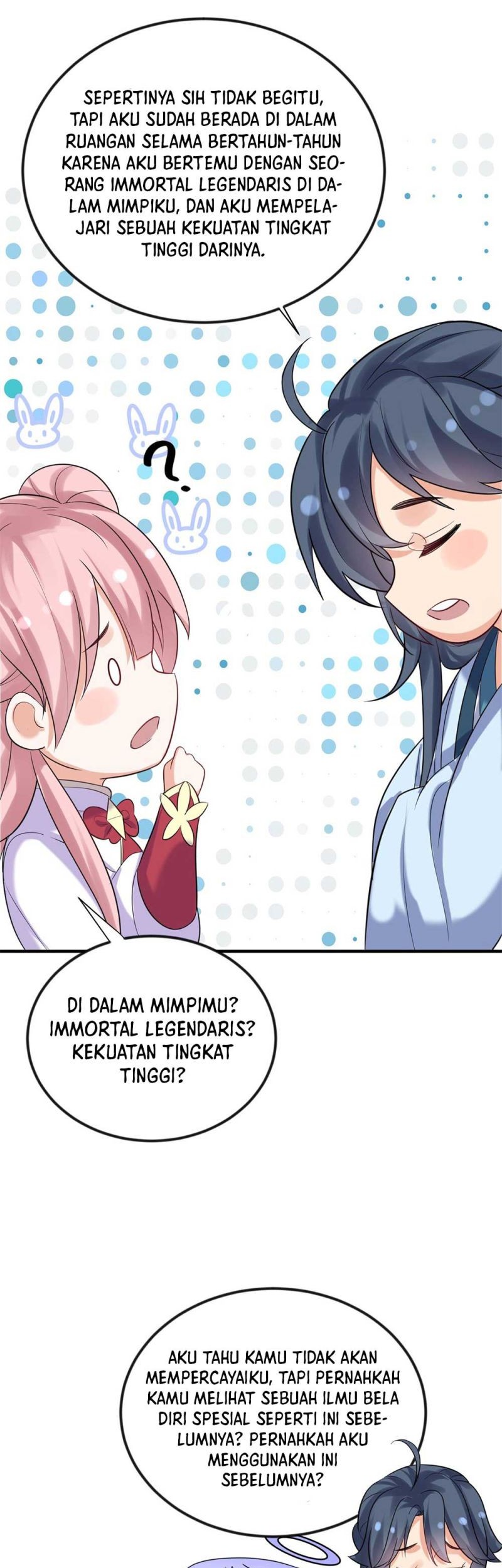 Rebirth After 80.000 Years Passed Chapter 93 - halaman 30