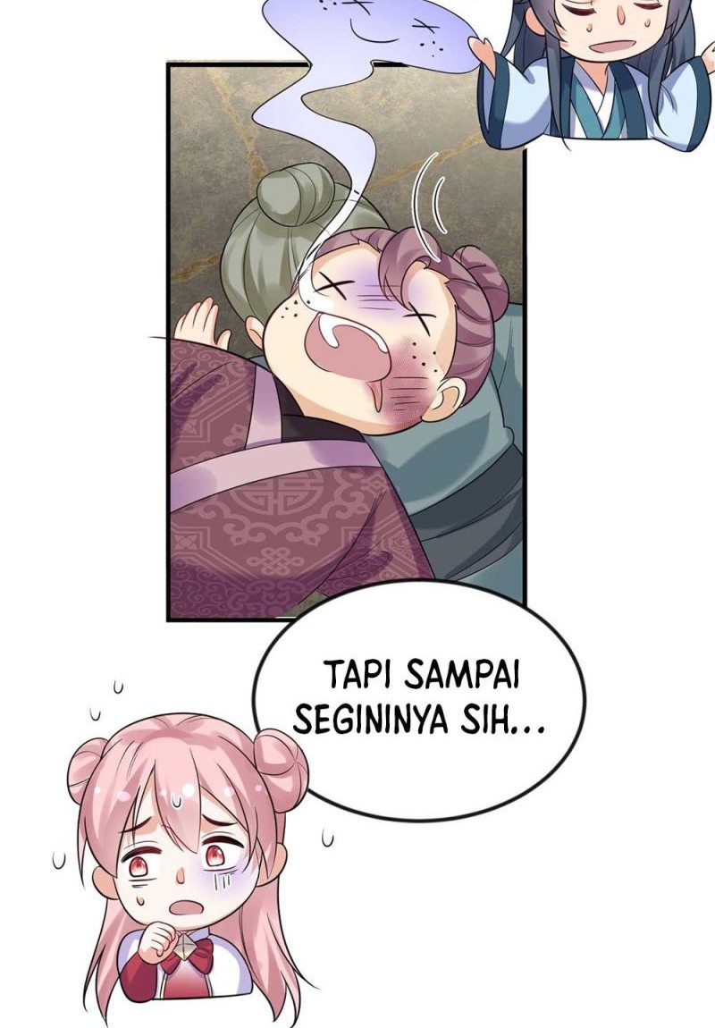 Rebirth After 80.000 Years Passed Chapter 93 - halaman 31