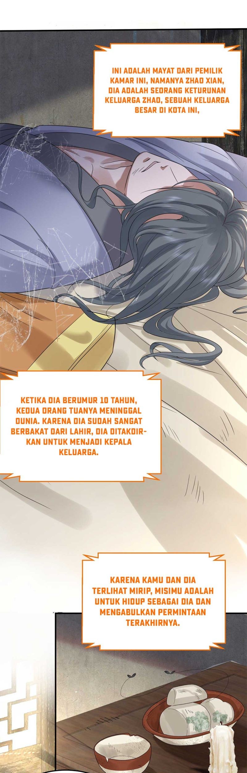 Rebirth After 80.000 Years Passed Chapter 93 - halaman 7